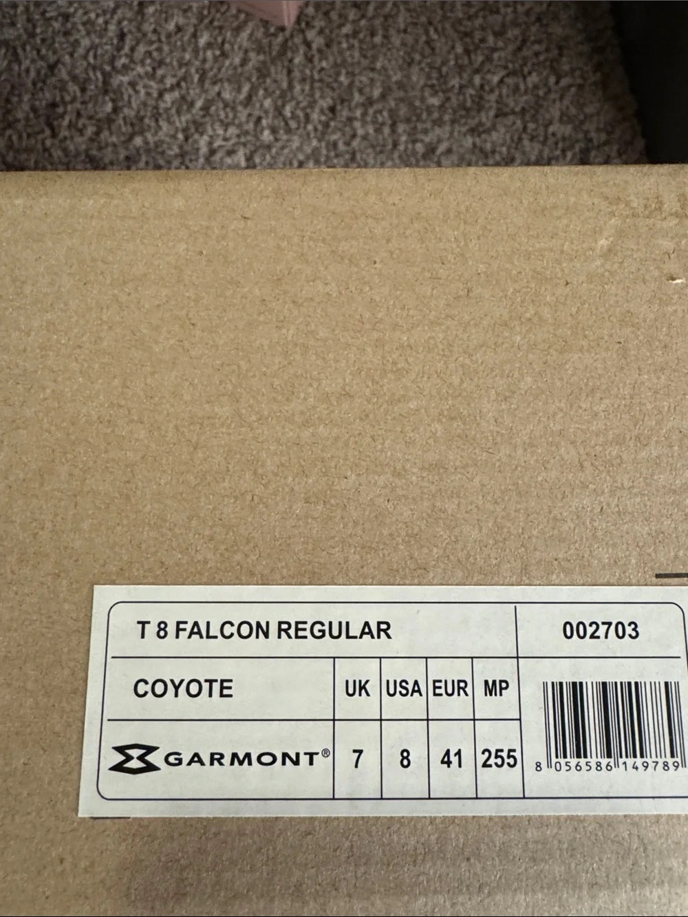 Men’s Tan Tactical Boots